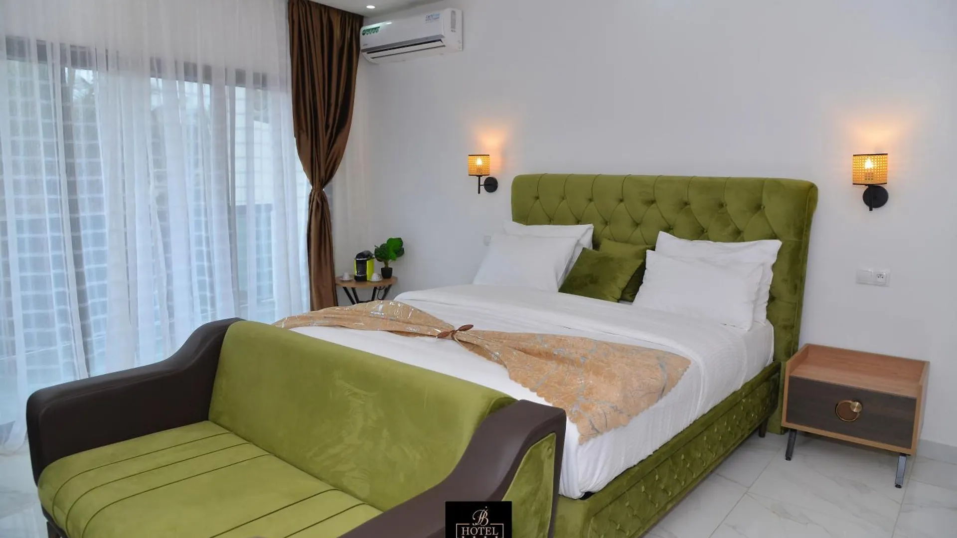 Hotel Bi-Hotel 2 Dakar