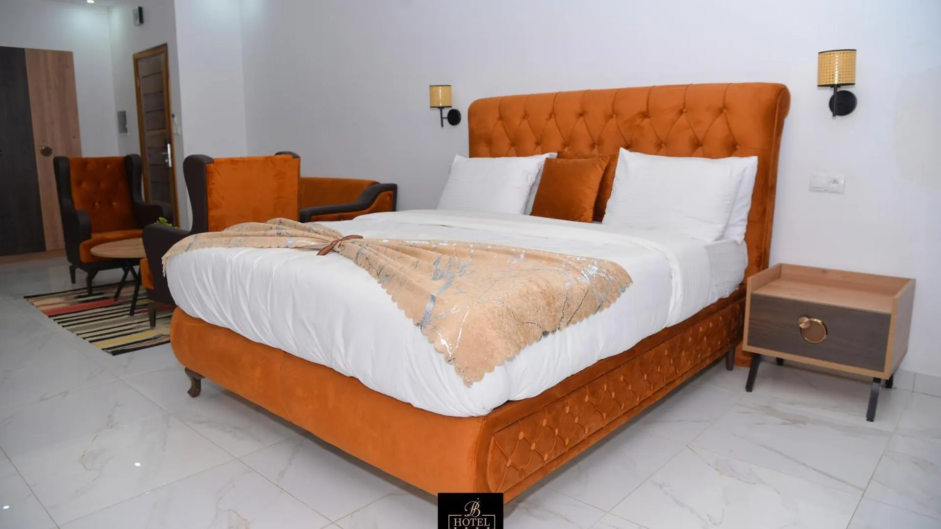 Bi-Hotel 2 Dakar 0*,  Senegal