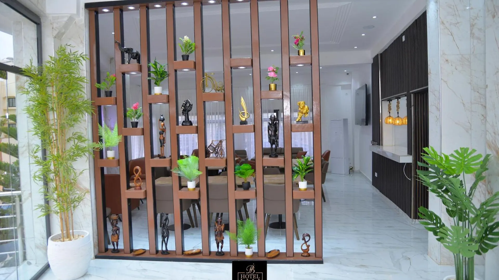 Bi-Hotel 2 Dakar