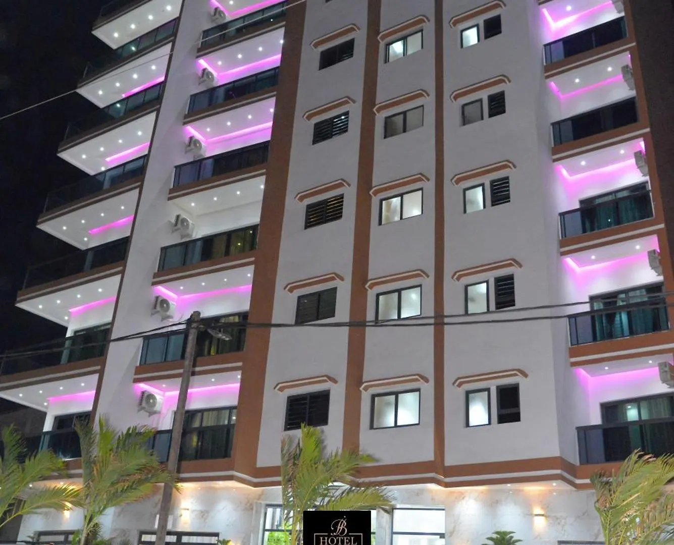 Bi-Hotel 2 Dakar