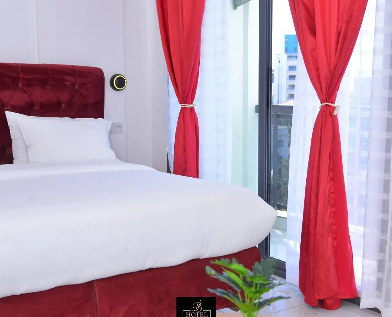 Hotel Bi-Hotel 2 Dakar Senegal