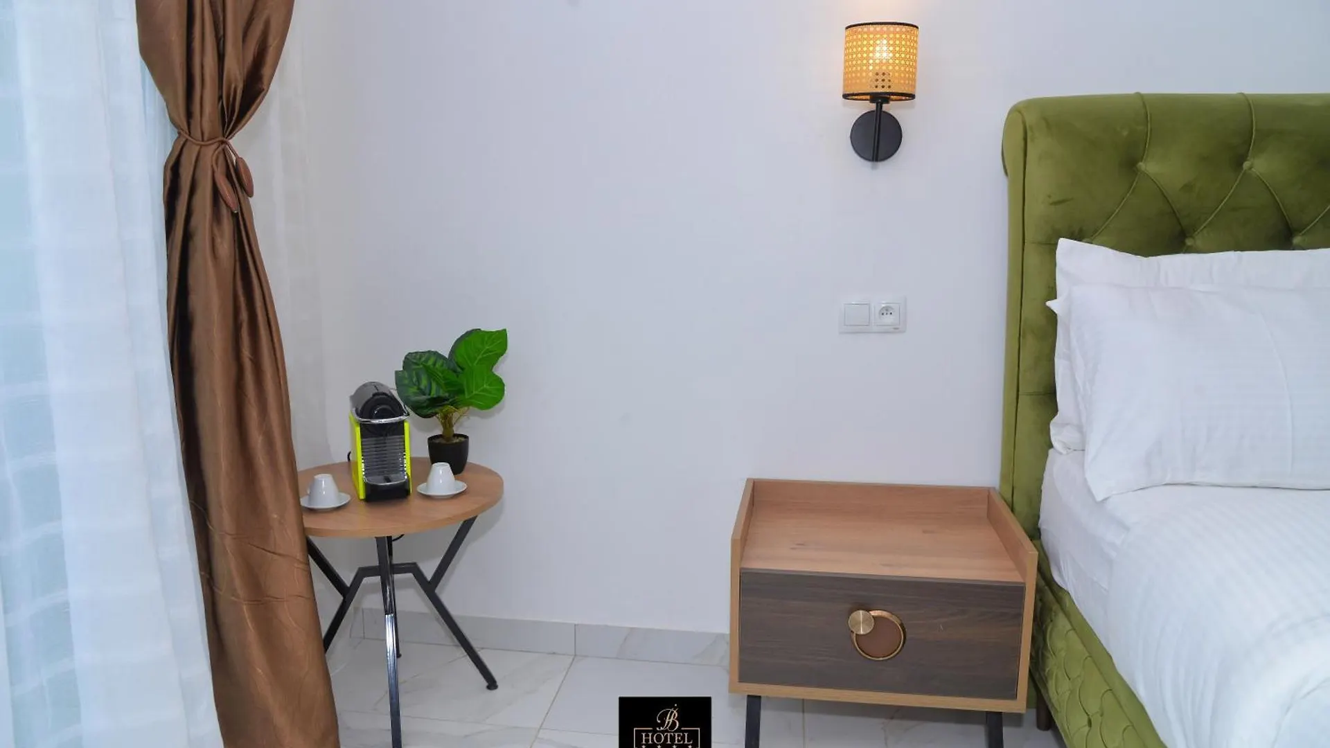 Bi-Hotel 2 Dakar 0*,