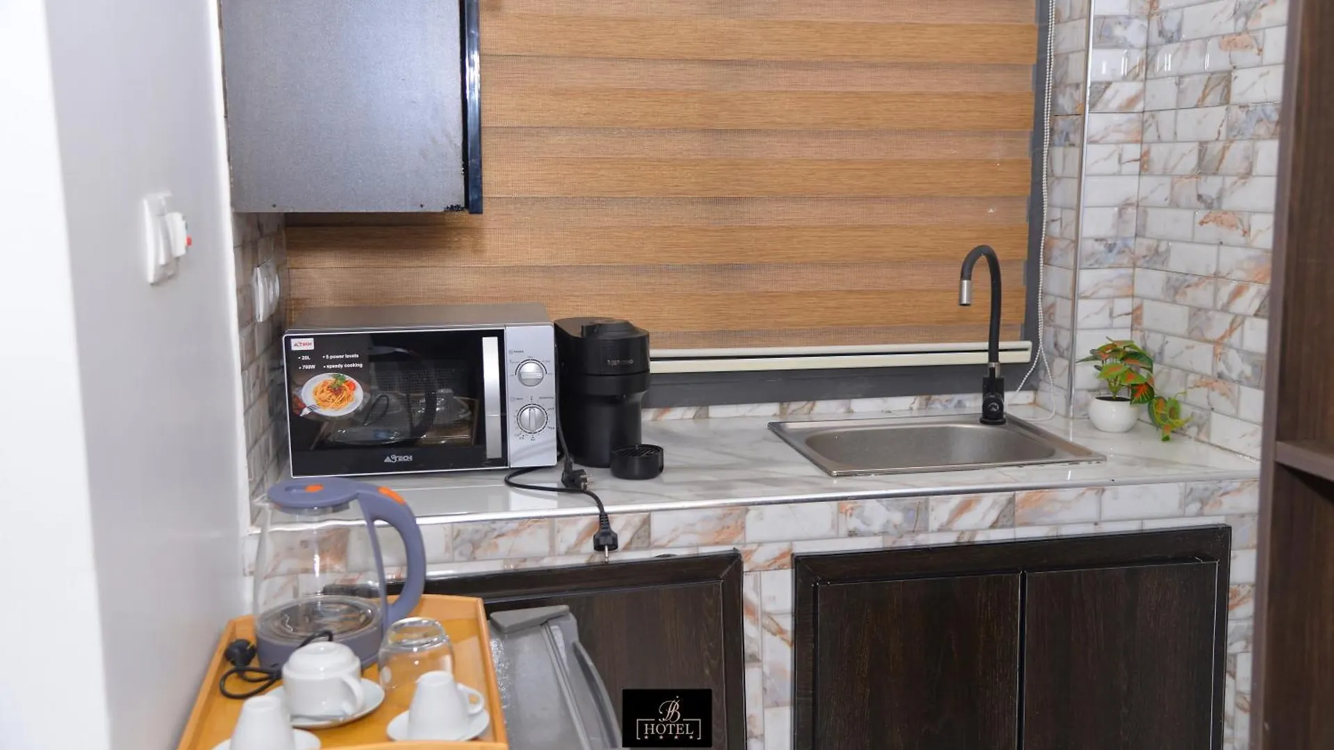 Bi-Hotel 2 Dakar