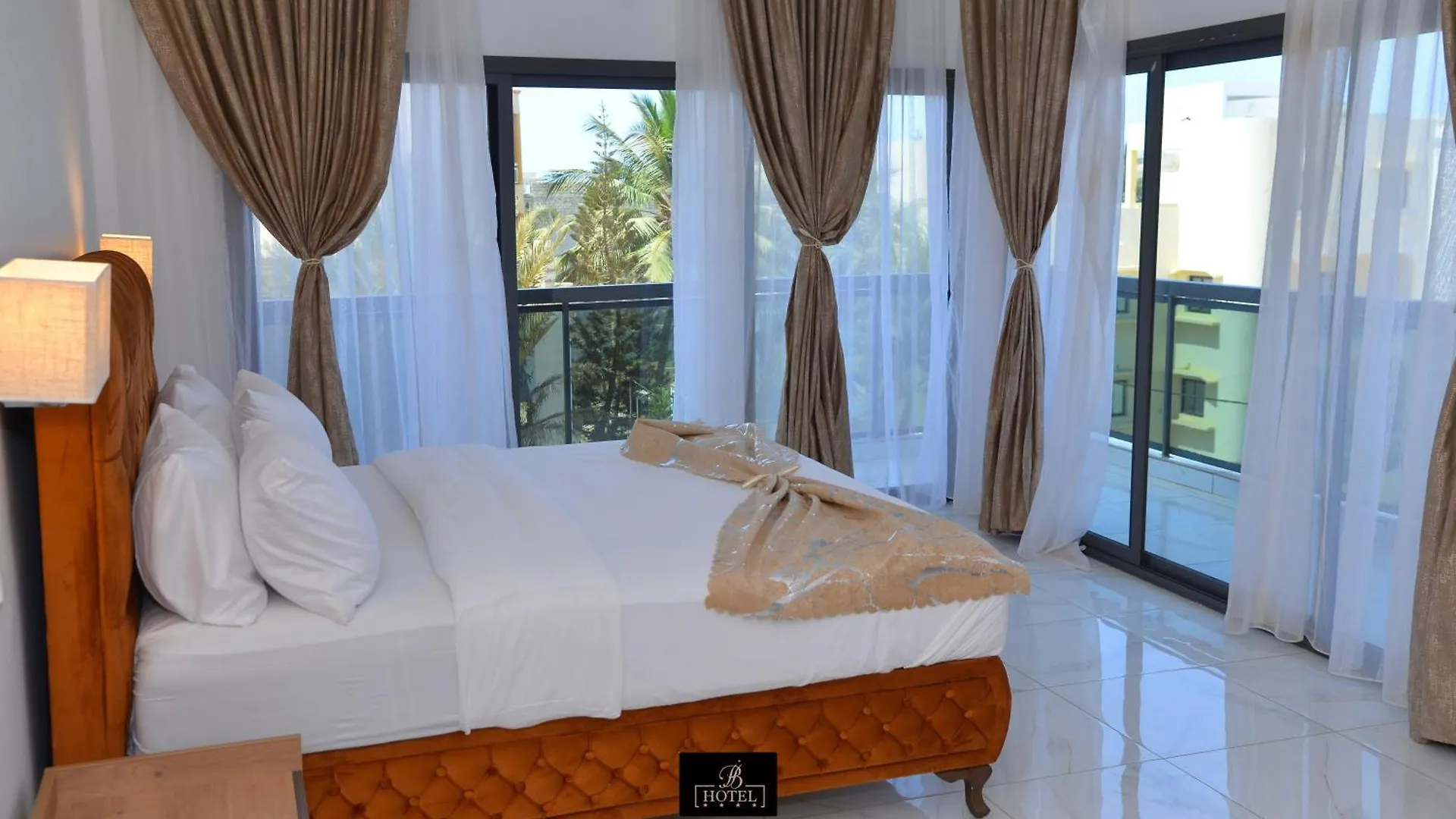 Bi-Hotel 2 Dakar Hotel